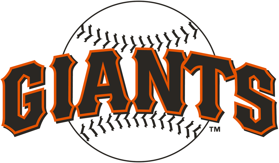 San Francisco Giants 1973-1982 Primary Logo 02 vinyl decal